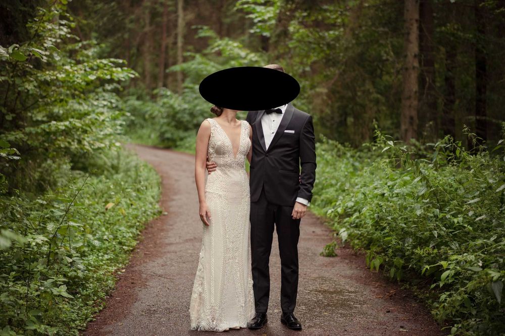 Suknia ślubna Milla Nova Eva