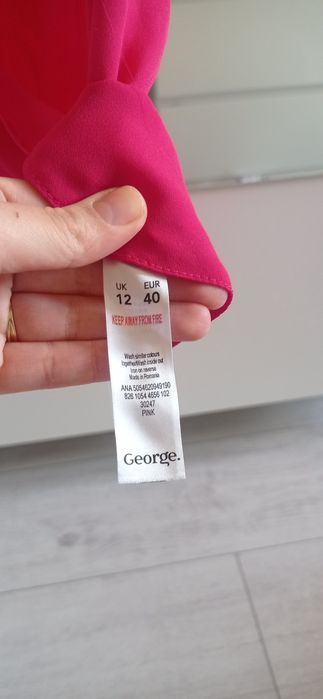 Bluzka George rozmiar L
