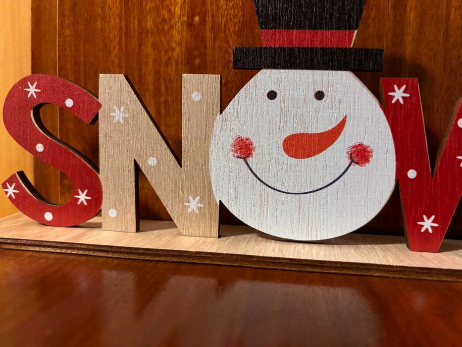 Decoração de natal nova