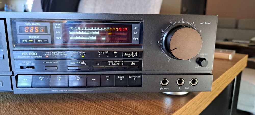 Technics RS-B608R
