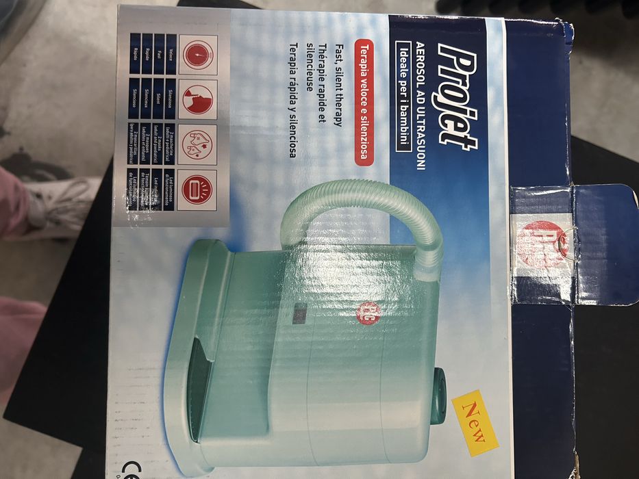 Aerossol Pic airtherapy