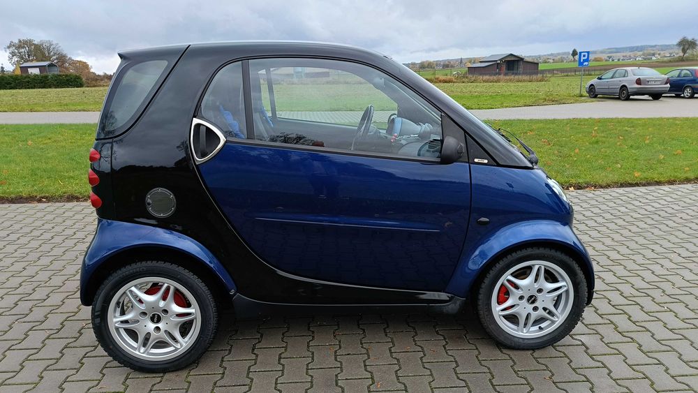 SMART 450!!!Super STAN!!!Zadbany!!!