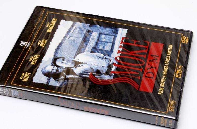 Smoke Dym - Film DVD