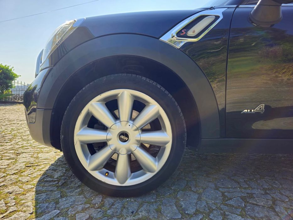 Mini Cooper Countryman SD ALL4 2011