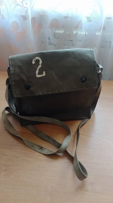 Maska przeciwgazowa MC-1