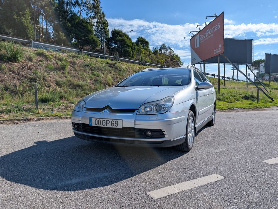 Citroen C5 Break Exclusive - 1.6Hdi