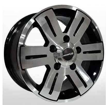 ZW-BK562 BP R16*7.0J PCD5*130 ET60 DIA 89.1