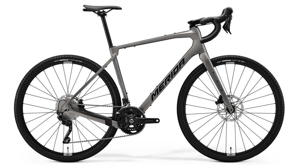Nowy rower Merida Silex 4000 Warm Slate Grey, gravel, gwarancja, FV