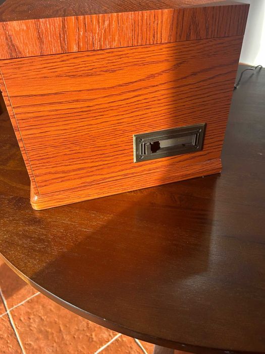 Crosley Music Center 5 em 1