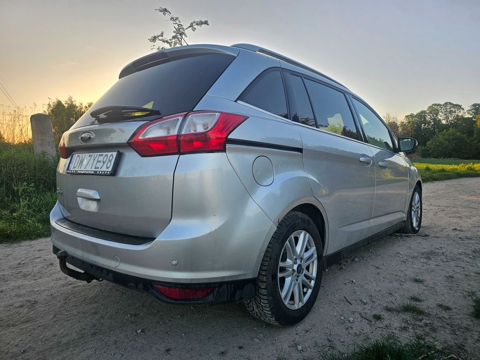 Ford Grand C-MAX 1.6 TDCI Titanim