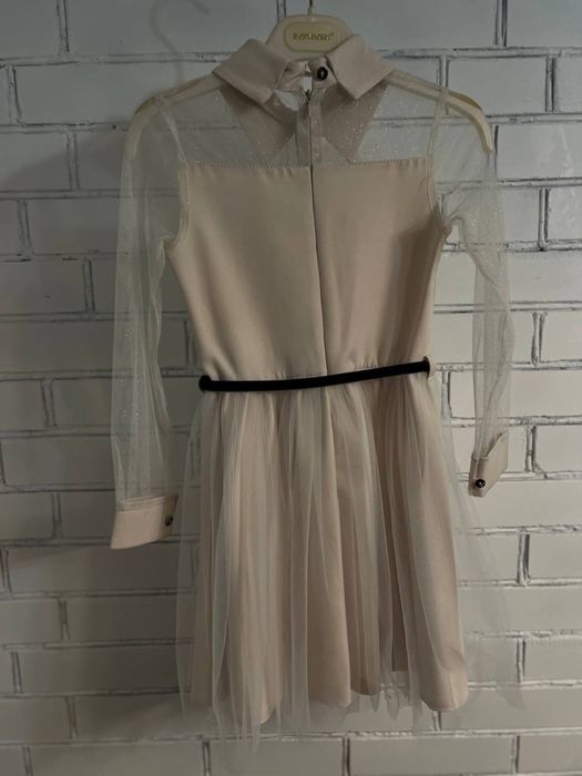 Платья на девочку 6,7,8 лет рост 128