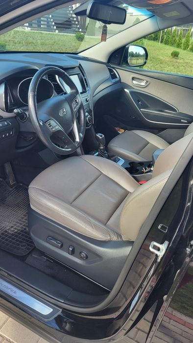 Hyundai Santa FE  2.2 CRDI