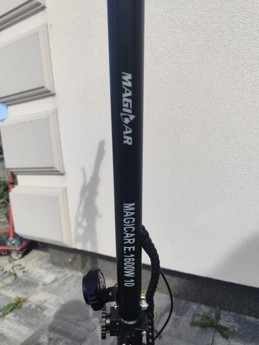 Hulajnoga elektryczna Magicar E.1600W 10 Smart