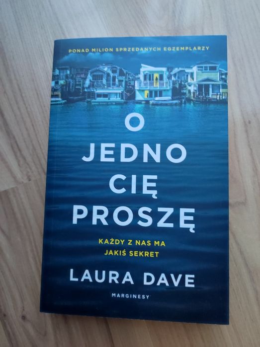 O jedno cię proszę L.Dave