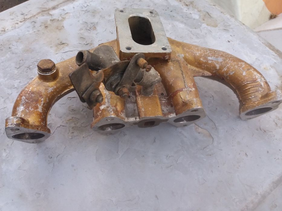 Коллектор  москвич