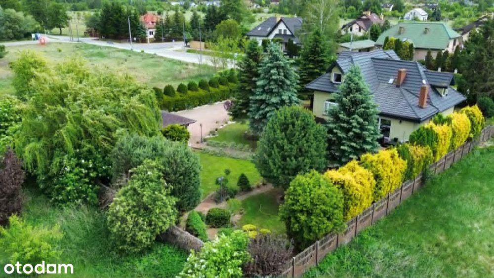 Dom Premium Przy Puszczy Słupeckiej | 220 M² |