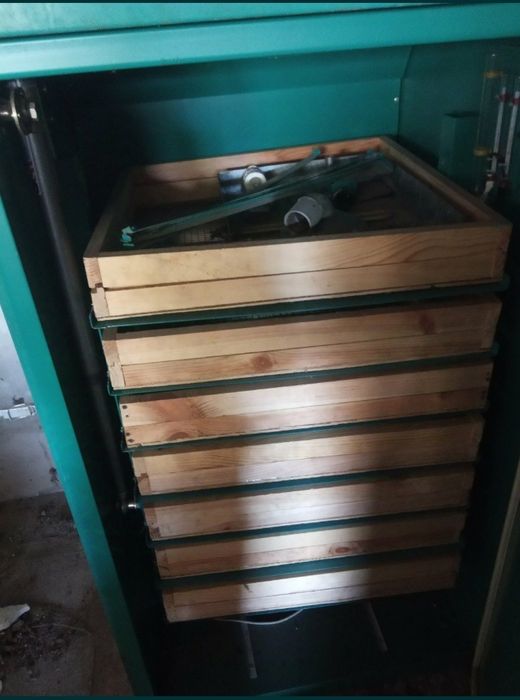 Продам інкубатор інка новий