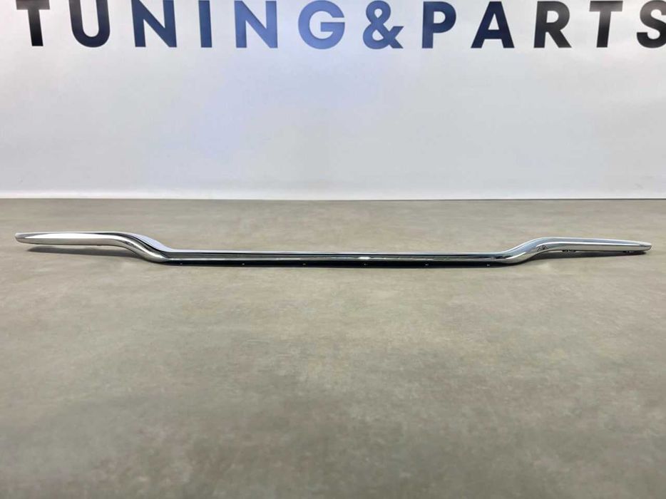 Молдинг заднього бампера ( нижній )  Mercedes Benz ( GLS Class X166 )