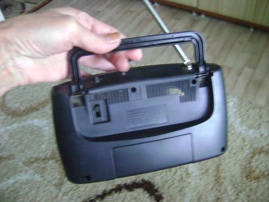 Радіоприймач KIPO KB-308AC