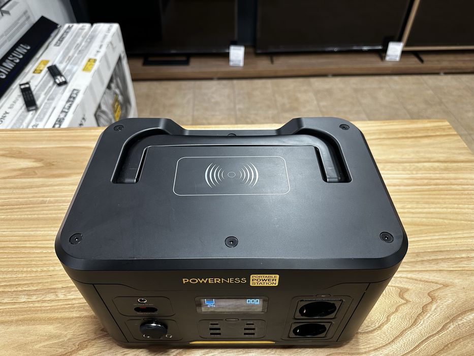 Поверстанція Powerness Hiker U1000