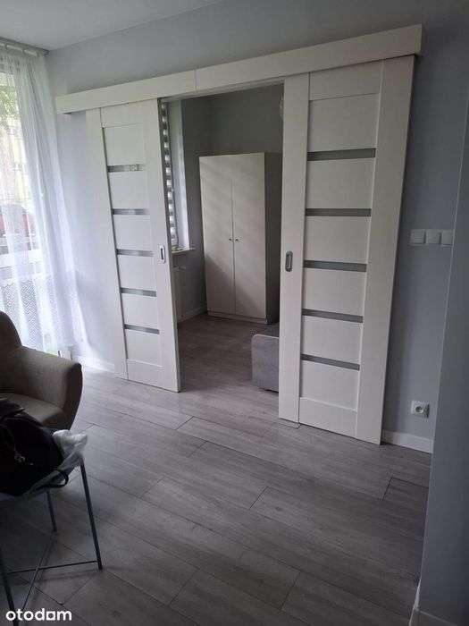 Mieszkanie 30m2, 2 pokoje, duży balkon, piwnica