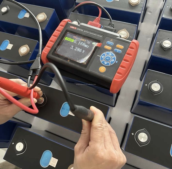 Акумуляторні комірки EVE LiFePO4 3.2V 314Ah