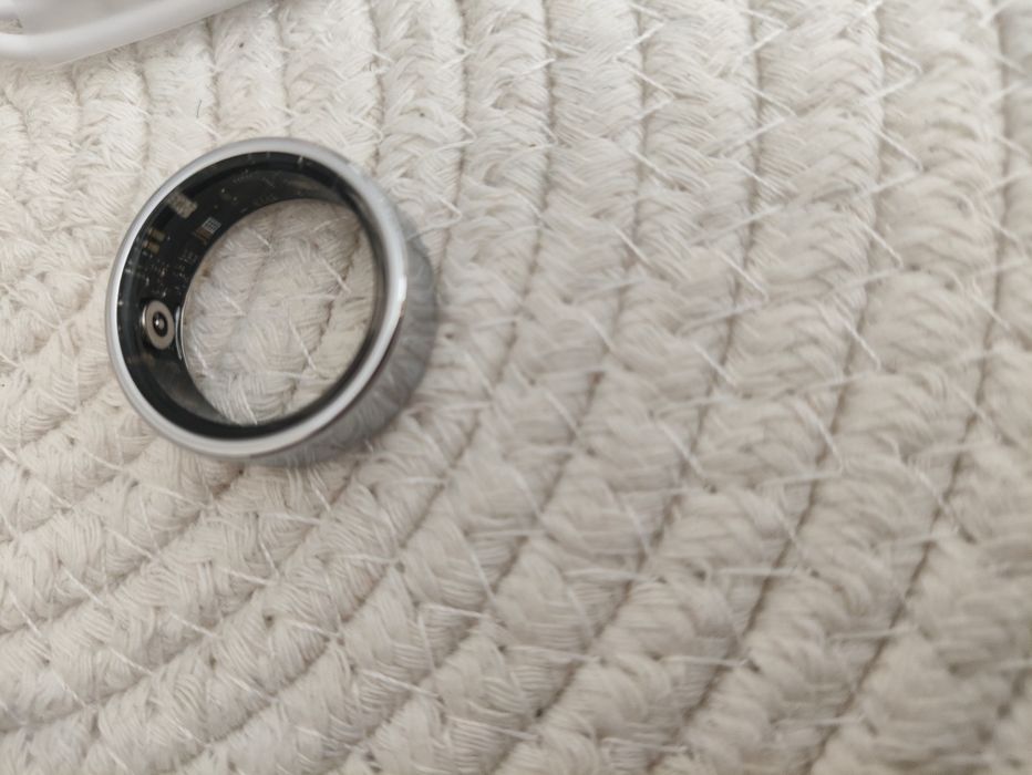 Inteligentny pierścień Smart Ring