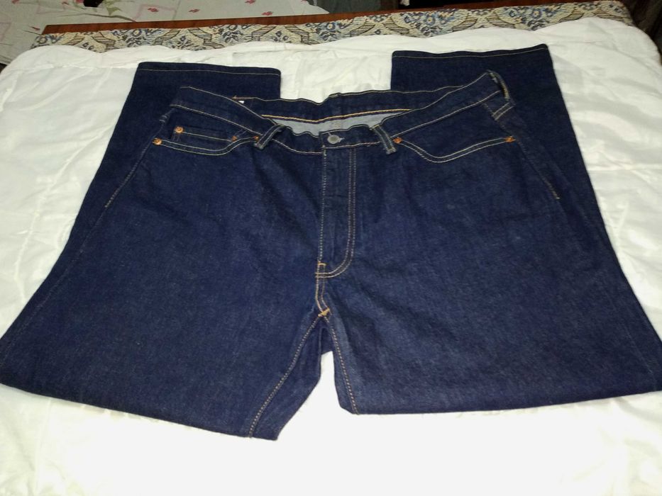 Джинси LEVIS 514  San Francisco premium  made in Egypt  W36 з США