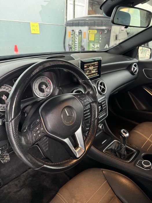 Vendo Mercedes Benz - Classe A