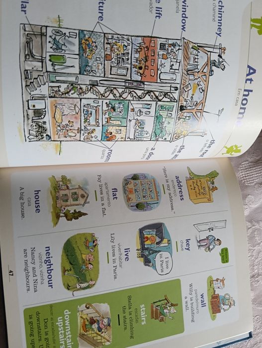 O meu primeiro Larousse de Inglês