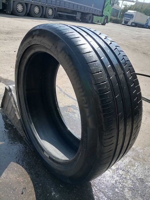 Шина Continental PremiumContact 6 225/45 R17 91Y FR 40