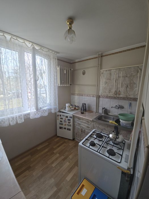 Sprzedam mieszkanie na 1 piętrze w Pakości