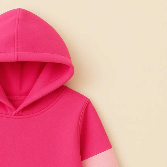 Moletom Infantil Emilly Vick Dos Rosa Entre 8, 10 e 12 Anos  PRONTA ENTREGA