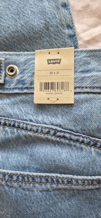Жіночі джинси levis cinch buggy