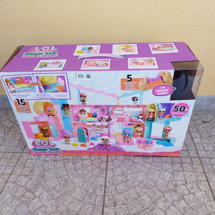 Casa Boneca da LOL