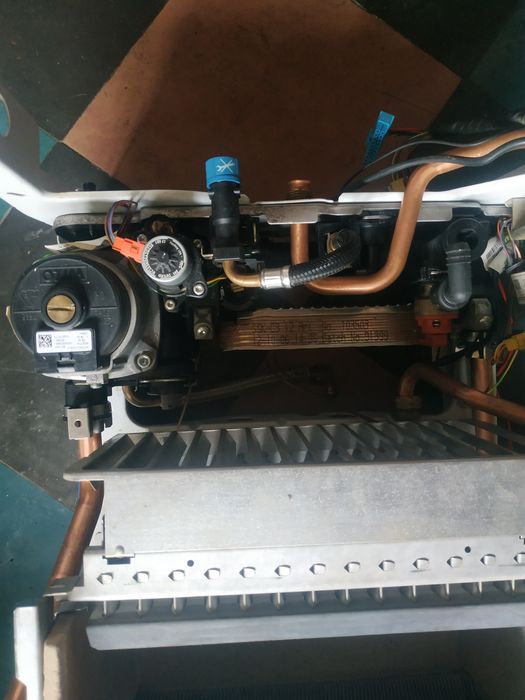 Газовый котел PROTERM PANTHER 25 KOV