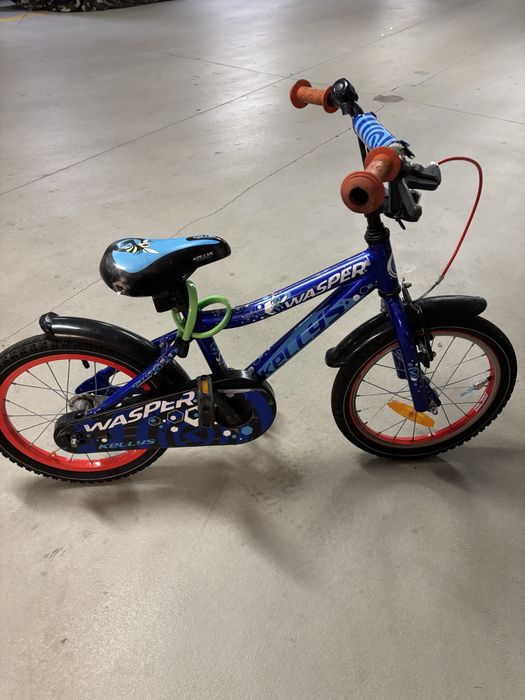 Rower Kellys Wasper 16 cali