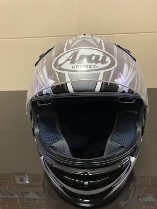 Capacete Arai condor S Arai excess M