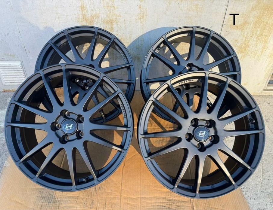 Диски R20 5x114,3 Hyundai SantaFe Tucson Palisade Ioniq 5