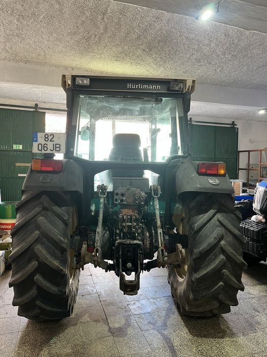 Hurlimann XT-910.6 (6cilindros)