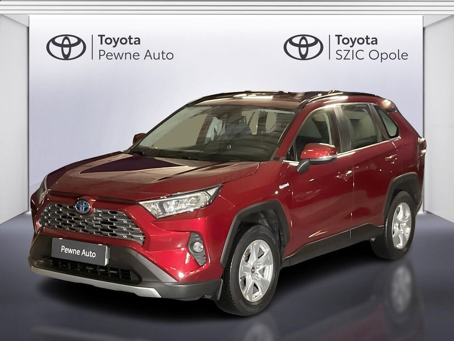 Toyota RAV4 Toyota Rav-4 2.5 Hybrid Comfort 4x4 Vat 23%