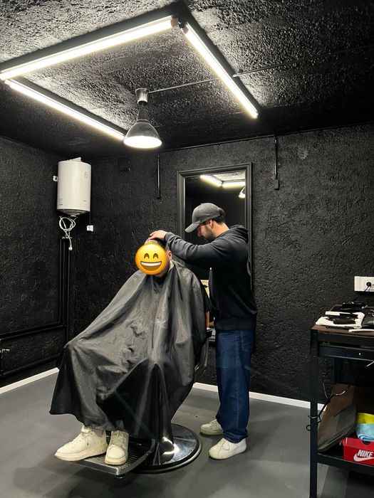 Barbeiro ao Domicílio