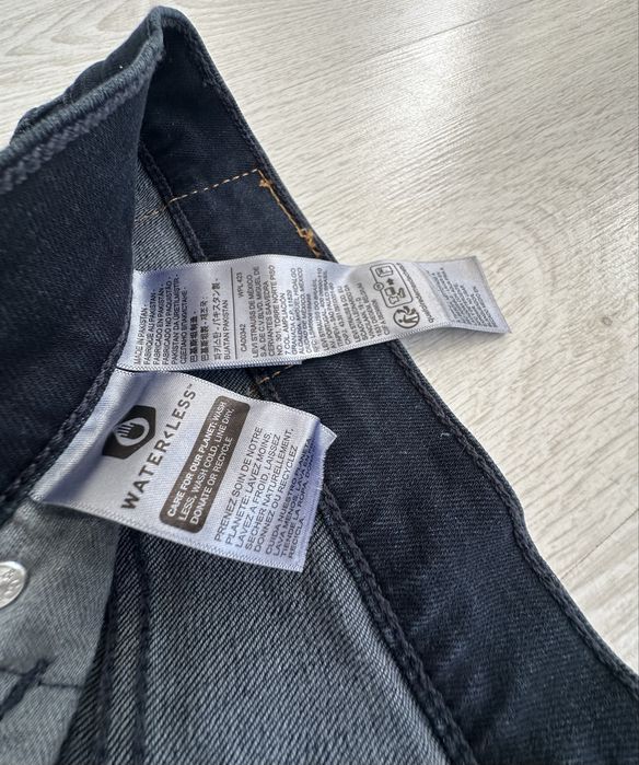 Чоловічі джинси  Levi’s 541 Athletic Taper, колір Rigid Dragon