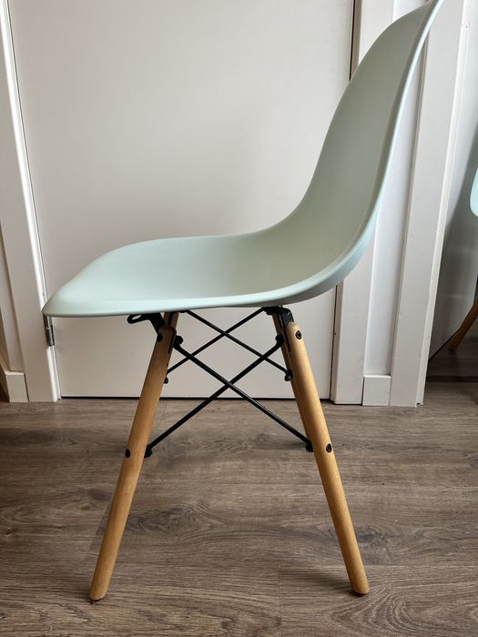 4x cadeiras de jantar Sklum