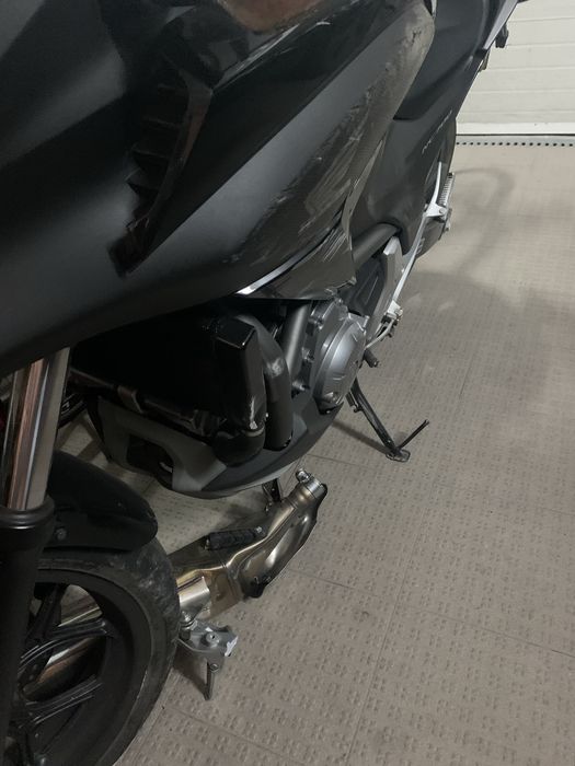 Vendo Honda Nc70