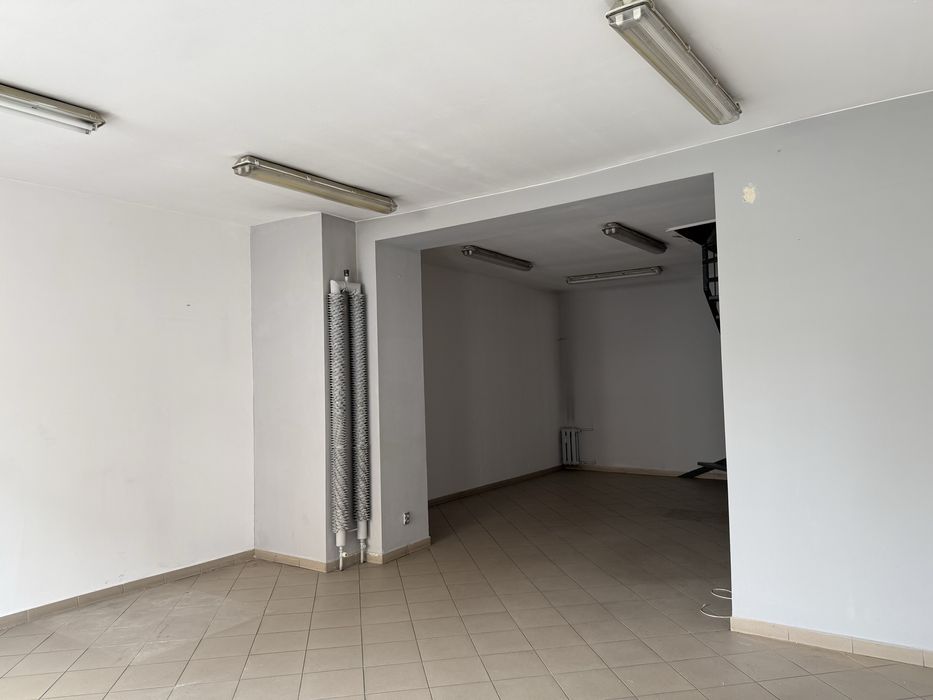 Wynajme lokal użytkowy