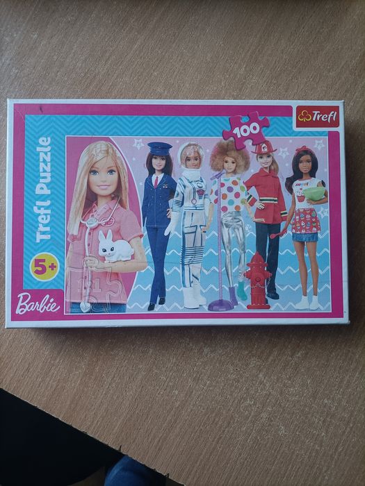 Puzzle dla dzieci