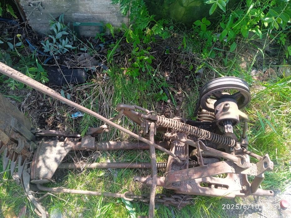 Косилка сегментна КС 2.1  до трактора МТЗ, ЮМЗ.