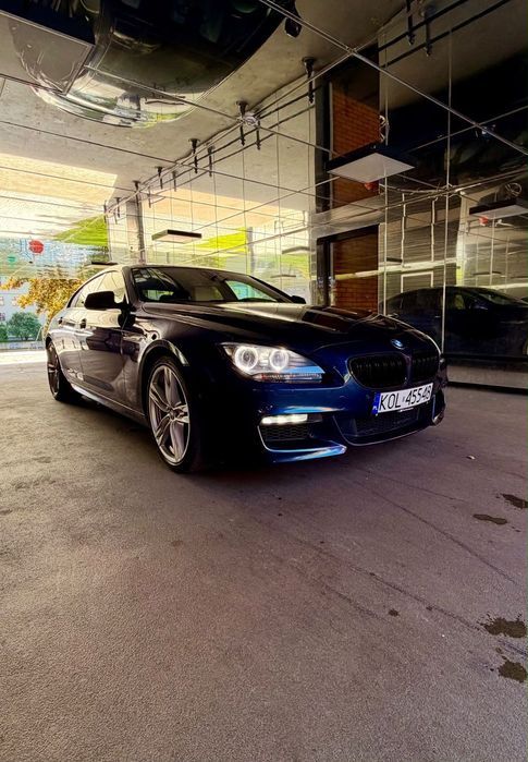 BMW Seria 6