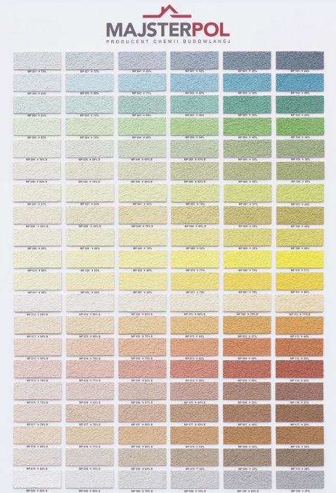 MAJSTERPOL KLEJ DO STYROPIANU 25kg / Systemy Dociepleń ( grunt, tynk )